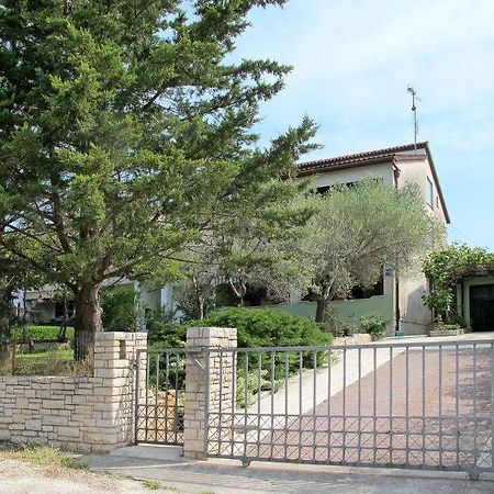 House Divna Villa Valbandon Buitenkant foto