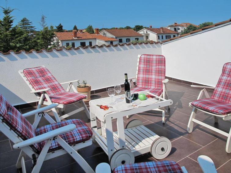 House Divna Villa Valbandon Buitenkant foto